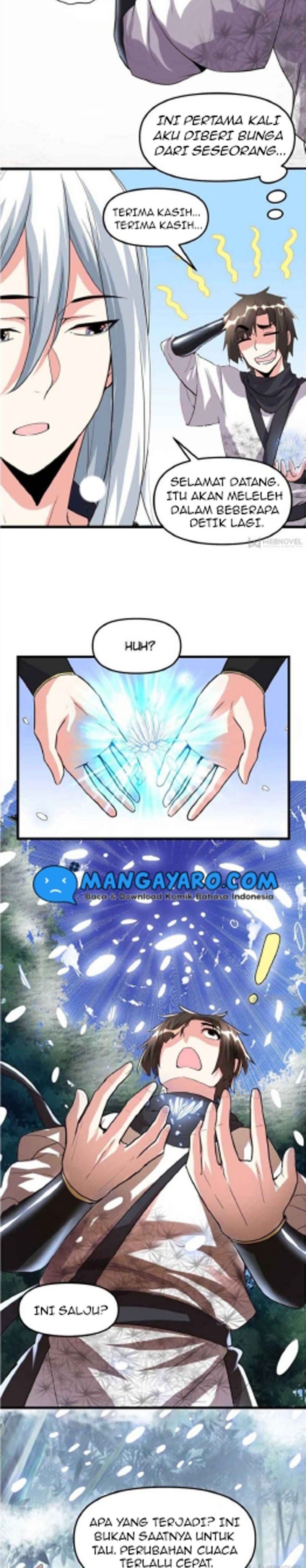 I Might Be A Fake Cultivator Chapter 104 Gambar 7
